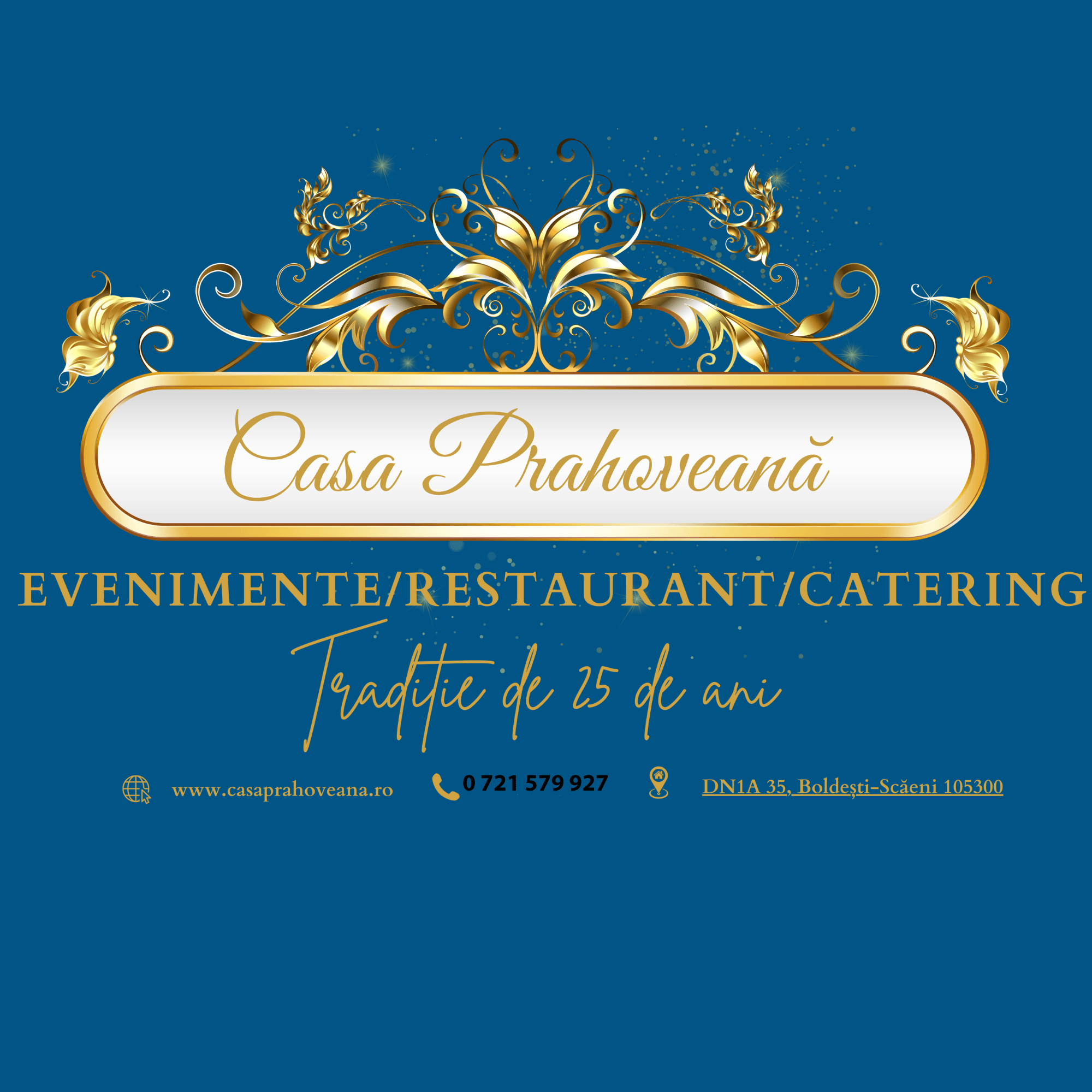Logo Casa Prahoveana
